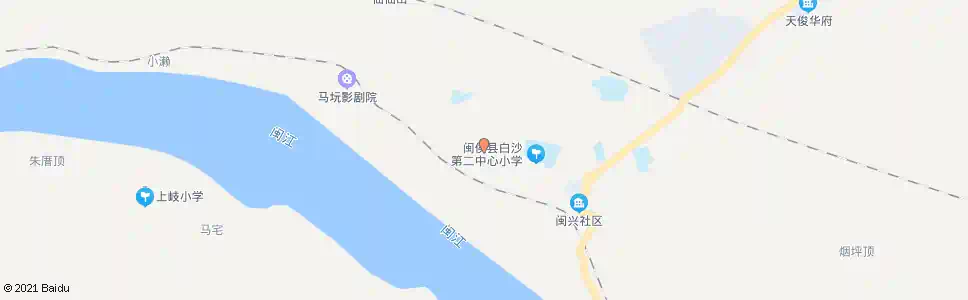 福州云头岭社区_公交站地图_福州公交_妙搜公交查询2025