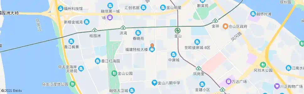 福州连江气象局_公交站地图_福州公交_妙搜公交查询2025