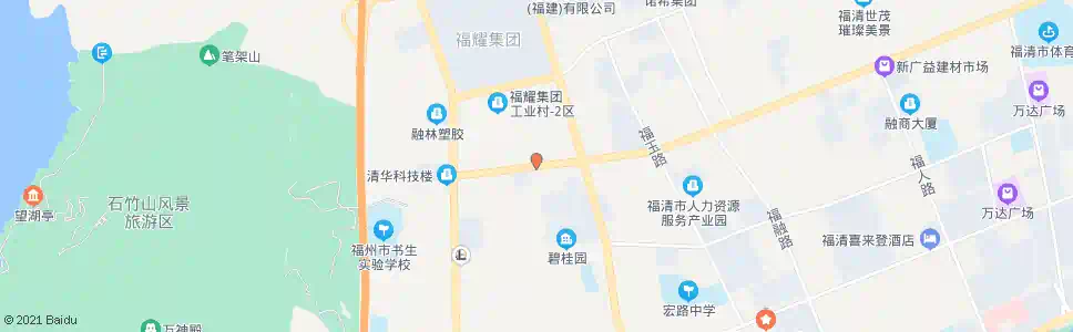 福州交警大队_公交站地图_福州公交_妙搜公交查询2025