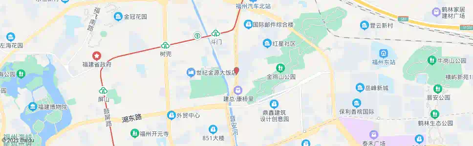 福州洋下新村(福州中德骨科医院)_公交站地图_福州公交_妙搜公交查询2025