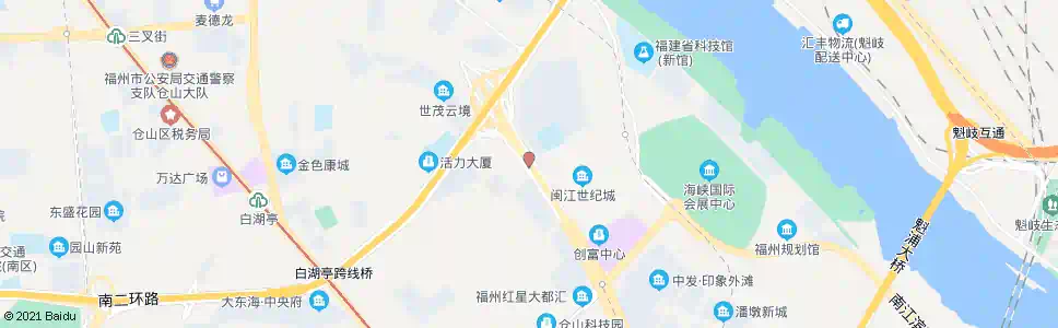 福州林浦路_公交站地图_福州公交_妙搜公交查询2025