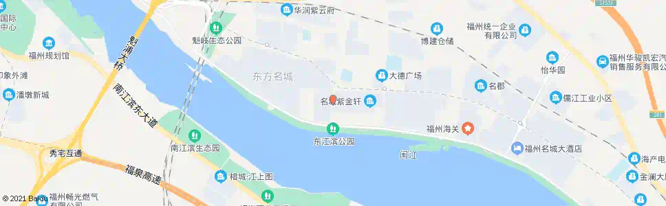福州协丰_公交站地图_福州公交_妙搜公交查询2025