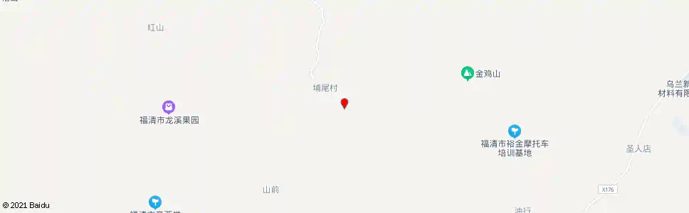 福州埔口村口_公交站地图_福州公交_妙搜公交查询2025