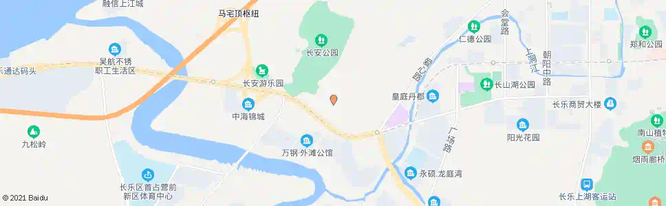 福州长限村_公交站地图_福州公交_妙搜公交查询2025