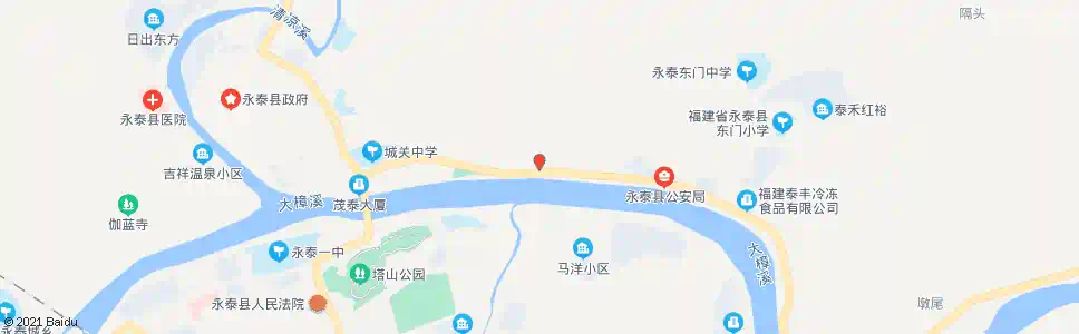 福州立雪书院_公交站地图_福州公交_妙搜公交查询2025