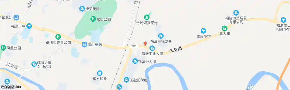 福州东刘_公交站地图_福州公交_妙搜公交查询2025