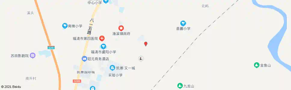 福州人造板厂_公交站地图_福州公交_妙搜公交查询2025