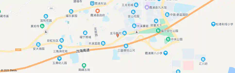 福州县劳动局_公交站地图_福州公交_妙搜公交查询2025