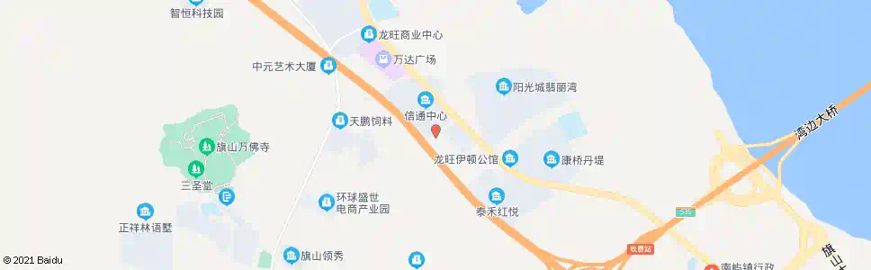 福州元峰大道_公交站地图_福州公交_妙搜公交查询2025