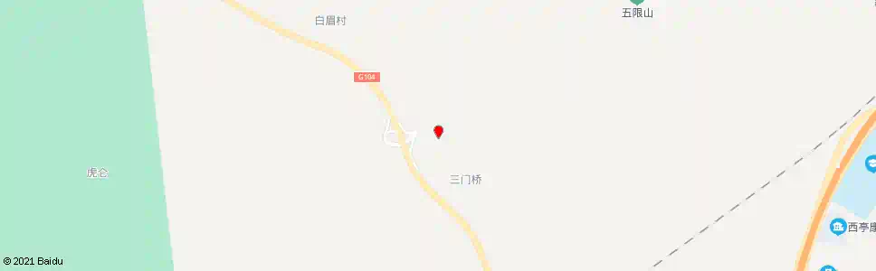 福州前洋村_公交站地图_福州公交_妙搜公交查询2025