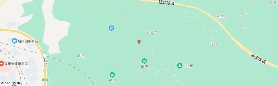 福州大洋坪_公交站地图_福州公交_妙搜公交查询2025