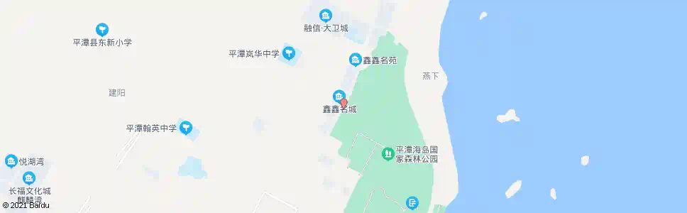 福州莲花山公园_公交站地图_福州公交_妙搜公交查询2025