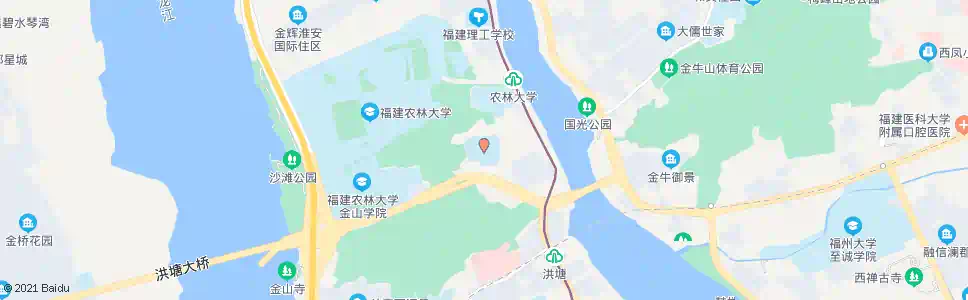 福州省建材学校_公交站地图_福州公交_妙搜公交查询2025