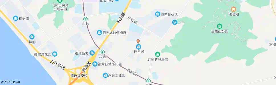 福州长埕阳岐路口_公交站地图_福州公交_妙搜公交查询2025
