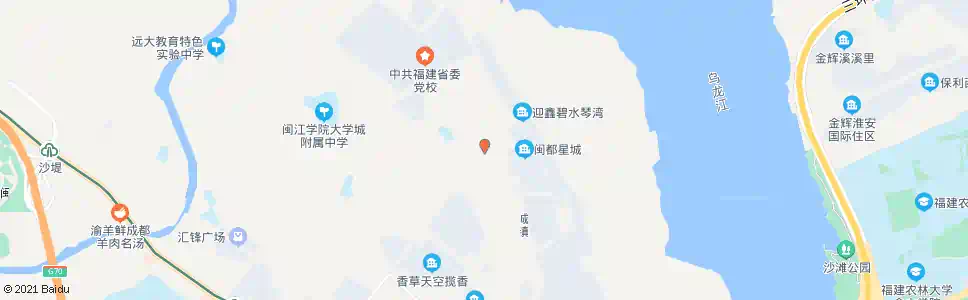福州厚美村委_公交站地图_福州公交_妙搜公交查询2025