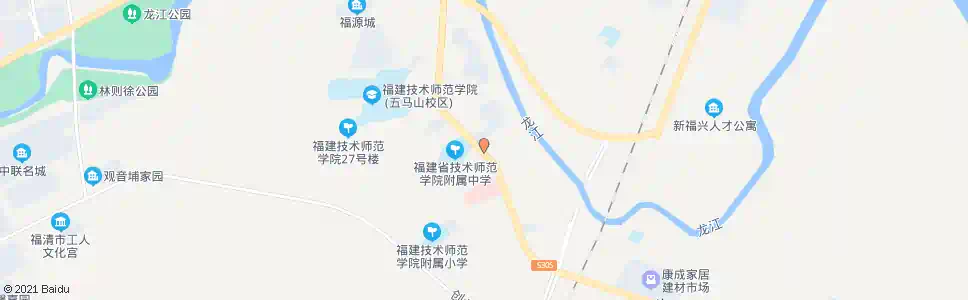 福州公交油站_公交站地图_福州公交_妙搜公交查询2025