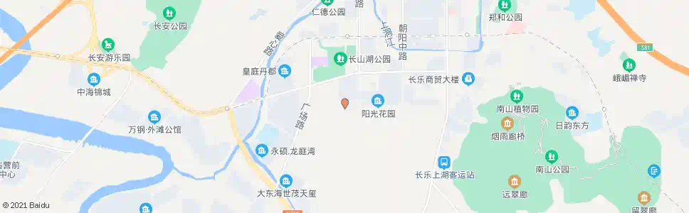 福州龙景路_公交站地图_福州公交_妙搜公交查询2025