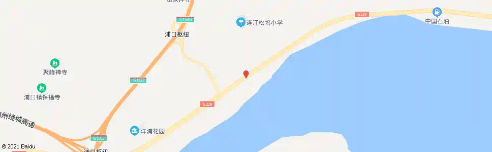 福州沃头_公交站地图_福州公交_妙搜公交查询2025