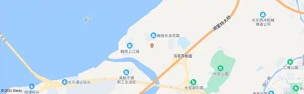 福州营前东街路_公交站地图_福州公交_妙搜公交查询2025