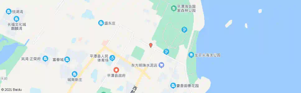福州平潭海关_公交站地图_福州公交_妙搜公交查询2025