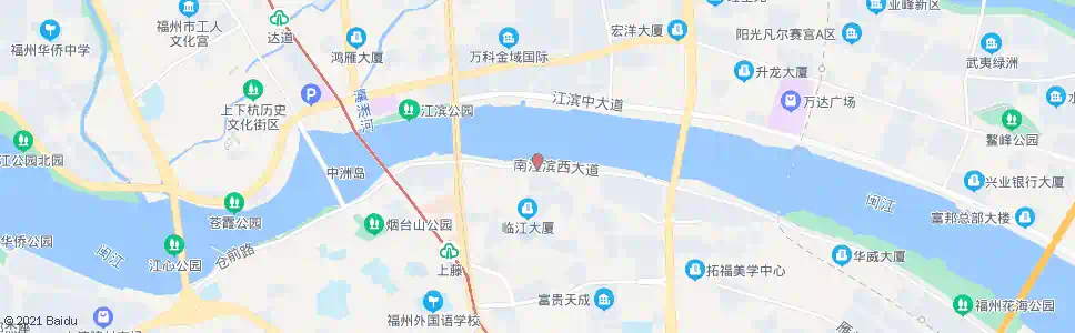 福州菖蒲_公交站地图_福州公交_妙搜公交查询2025
