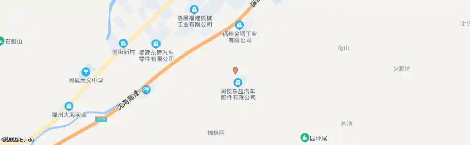 福州石碑兜_公交站地图_福州公交_妙搜公交查询2025
