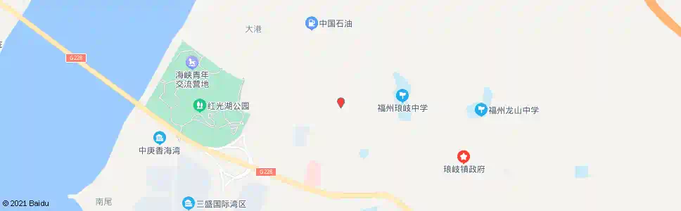 福州衙前环岛_公交站地图_福州公交_妙搜公交查询2025