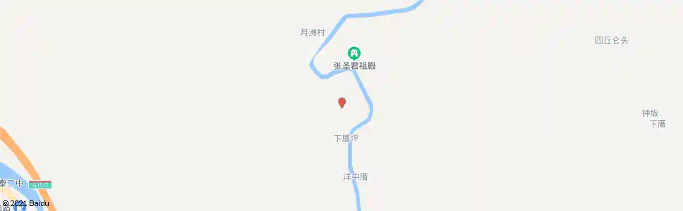 福州溪口村_公交站地图_福州公交_妙搜公交查询2025