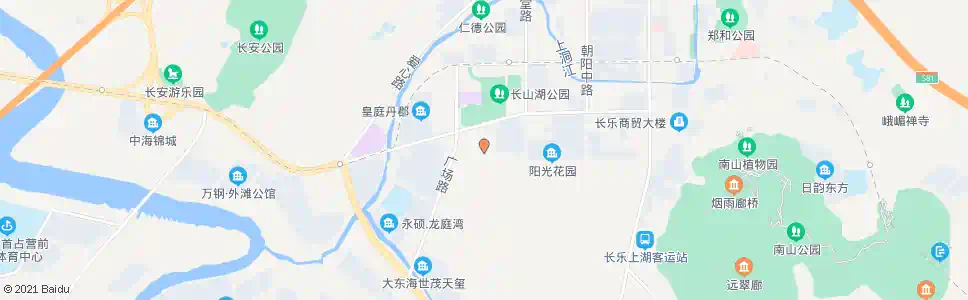 福州长乐交巡警大队_公交站地图_福州公交_妙搜公交查询2025