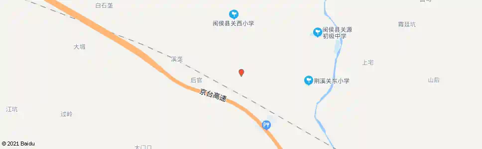 福州牛豆_公交站地图_福州公交_妙搜公交查询2025