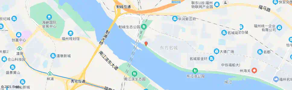 福州林浦水闸_公交站地图_福州公交_妙搜公交查询2025