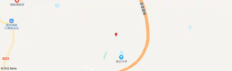 福州海屿门亭_公交站地图_福州公交_妙搜公交查询2025