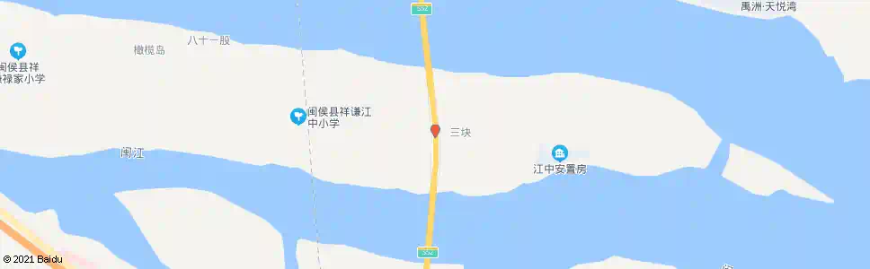 福州龙祥岛_公交站地图_福州公交_妙搜公交查询2025