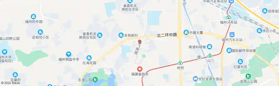 福州龙腰(源脉温泉)_公交站地图_福州公交_妙搜公交查询2025