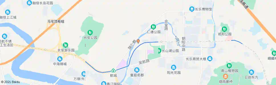 福州泮野村_公交站地图_福州公交_妙搜公交查询2025