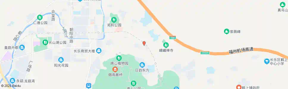 福州东关终点站_公交站地图_福州公交_妙搜公交查询2025