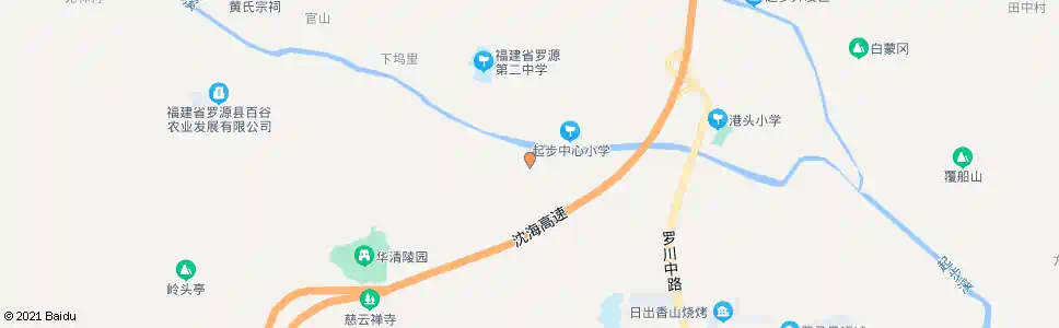 福州起步镇政府_公交站地图_福州公交_妙搜公交查询2025