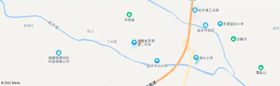 福州招呼站(桃源农庄)_公交站地图_福州公交_妙搜公交查询2025