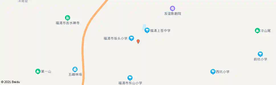 福州板头_公交站地图_福州公交_妙搜公交查询2025