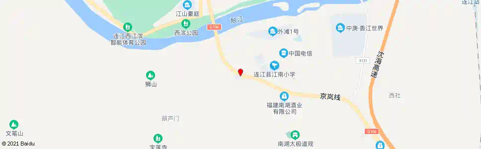福州梅洋路口_公交站地图_福州公交_妙搜公交查询2025