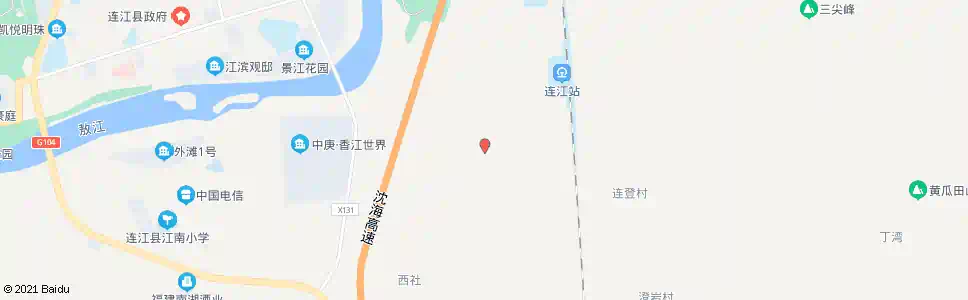 福州前坑村_公交站地图_福州公交_妙搜公交查询2025