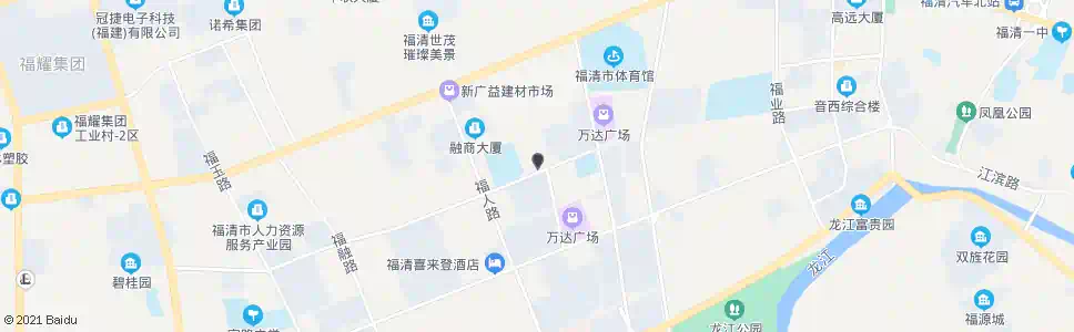 福州三华油厂_公交站地图_福州公交_妙搜公交查询2025