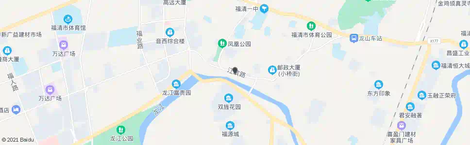 福州西园小学_公交站地图_福州公交_妙搜公交查询2025