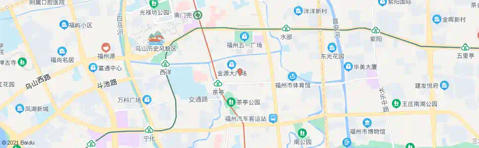 福州房地产市场_公交站地图_福州公交_妙搜公交查询2025