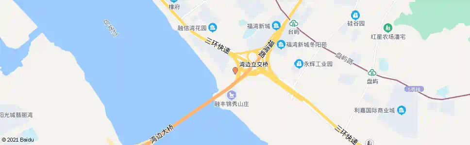 福州康驰奥体公交停车场_公交站地图_福州公交_妙搜公交查询2025