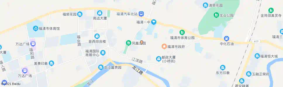 福州产塘街_公交站地图_福州公交_妙搜公交查询2025