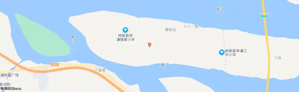福州凤窝岭下榕树_公交站地图_福州公交_妙搜公交查询2025