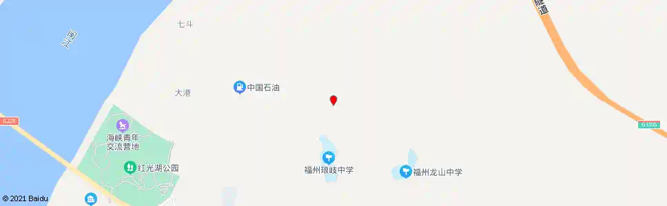 福州三平_公交站地图_福州公交_妙搜公交查询2025