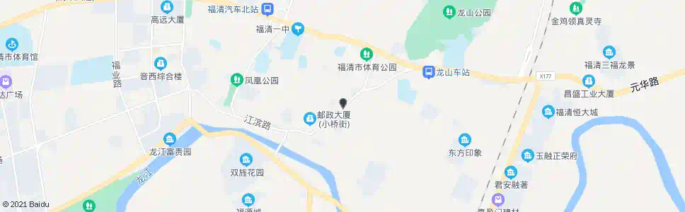 福州东门_公交站地图_福州公交_妙搜公交查询2025