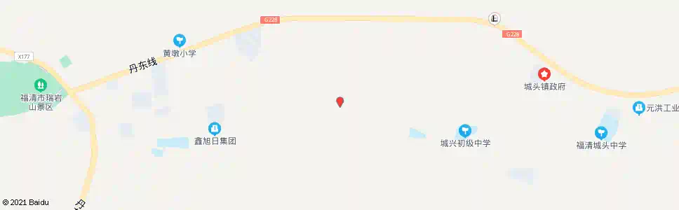 福州才桥村口_公交站地图_福州公交_妙搜公交查询2025